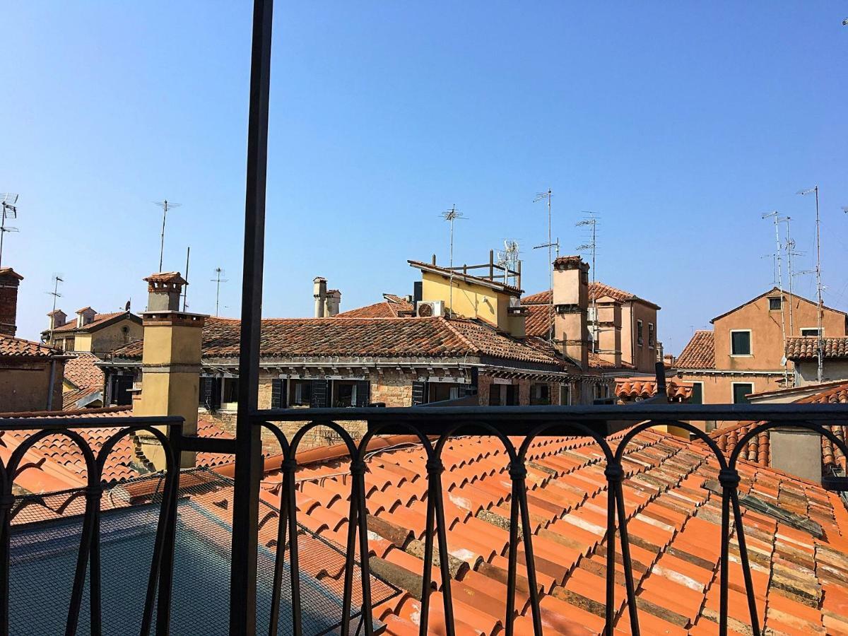 Ca Rugarialto Apartment Venice Exterior photo